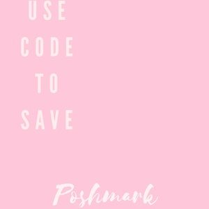 Save some money when you shop on our website